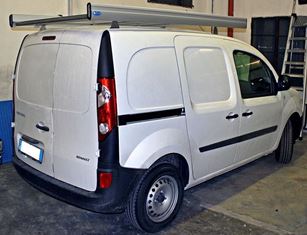 02_Strešný nosič SUPERSILENT pre RENAULT Kangoo